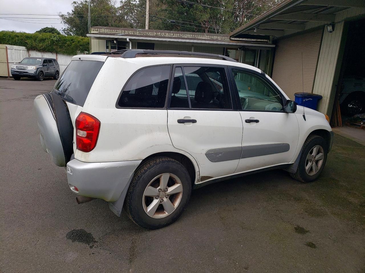 2005 Toyota Rav4 - Фото 3