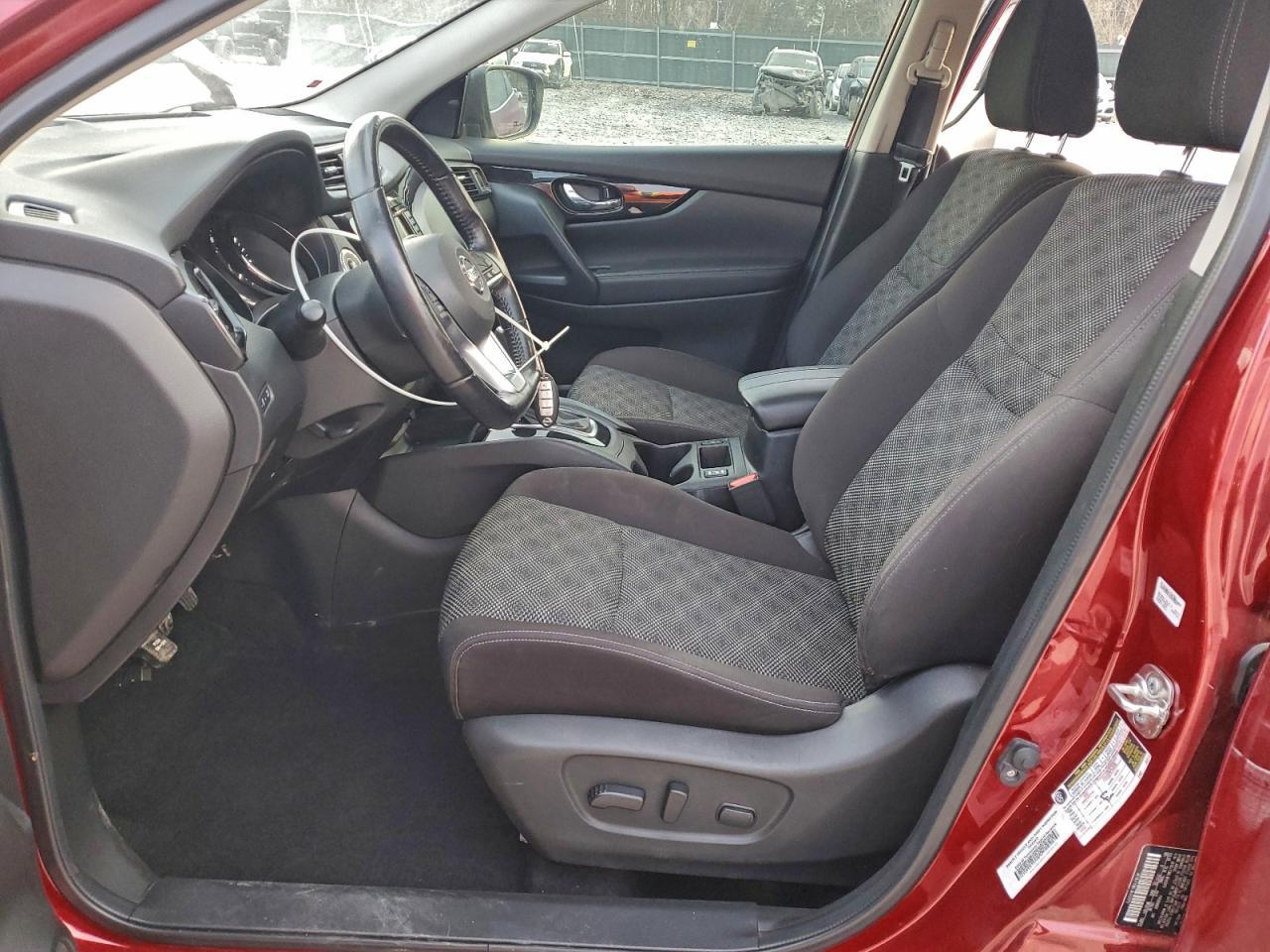 2020 Nissan Rogue Sport S - Фото 7