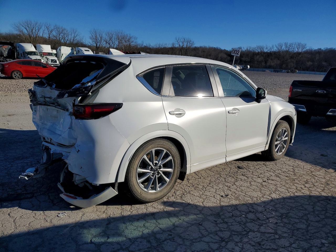 2024 Mazda Cx-5 - Фото 3