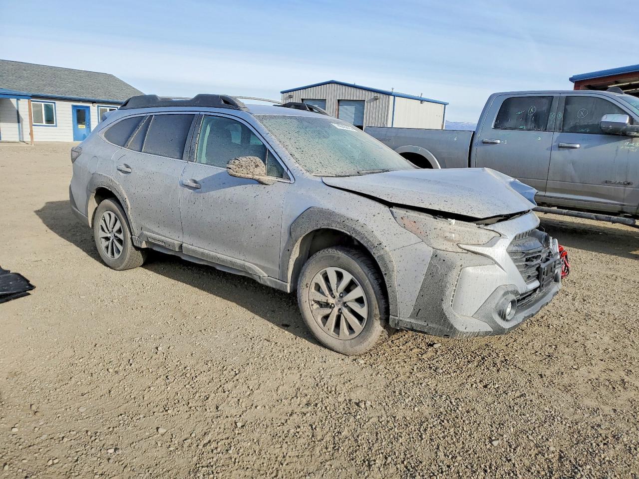 2025 Subaru Outback Premium - Фото 4