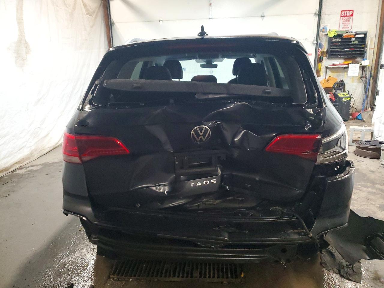 2024 Volkswagen Taos Se - Фото 6