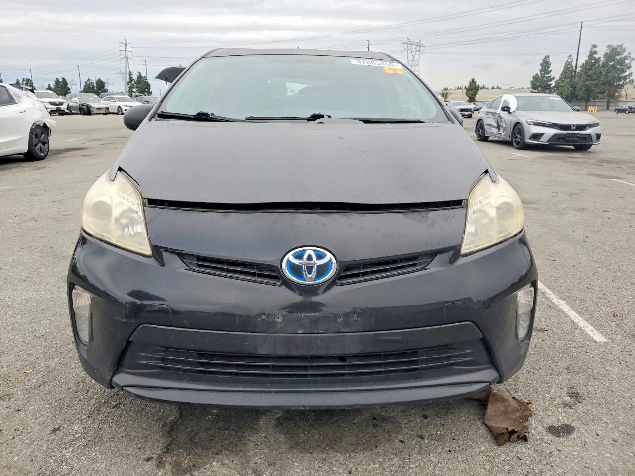 2015 Toyota Prius - Image 5
