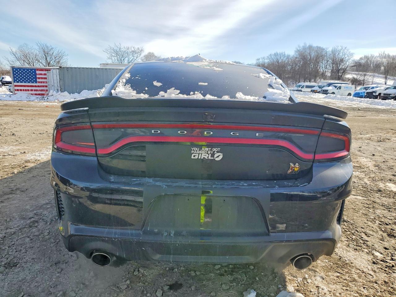 2021 Dodge Charger Scat Pack - Фото 6