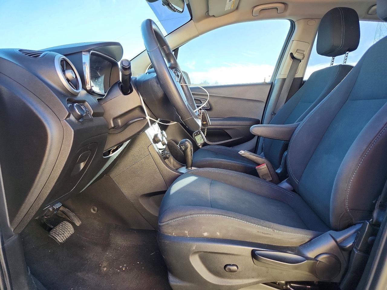 2016 Chevrolet Trax Ls - Фото 7
