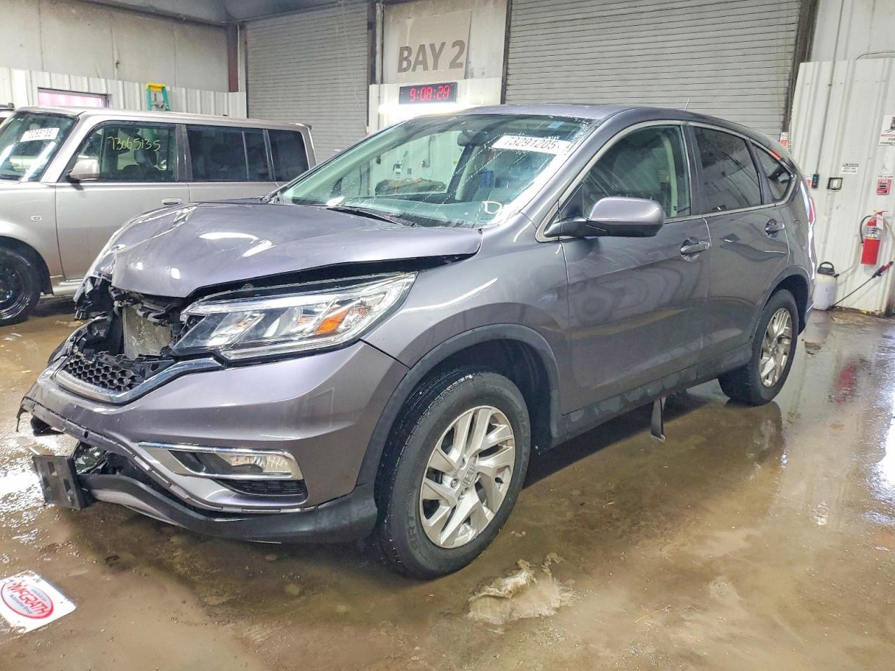 2016 Honda Cr-V Ex
