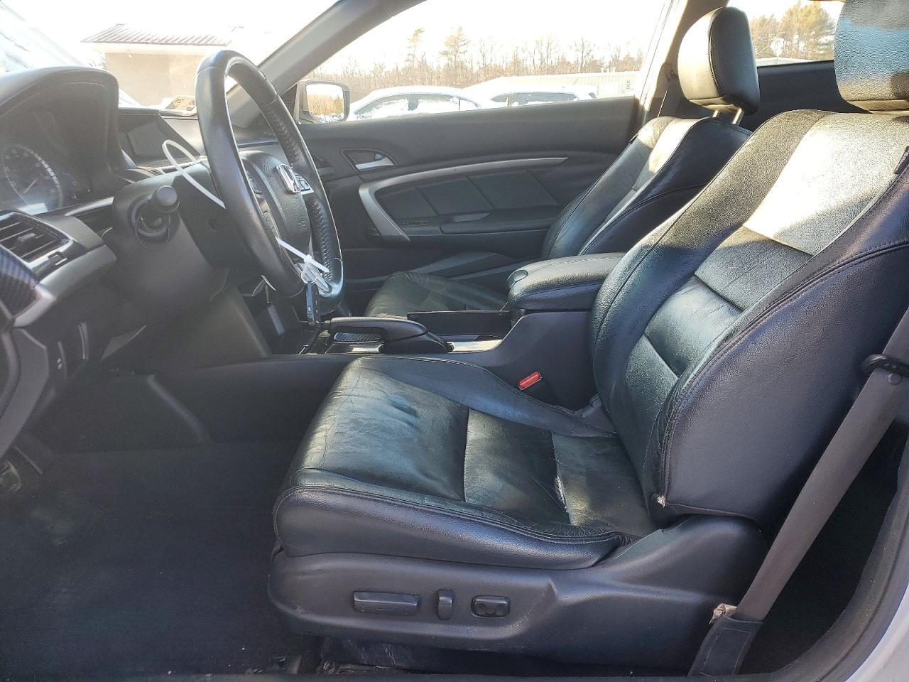 2010 Honda Accord Exl - Фото 7