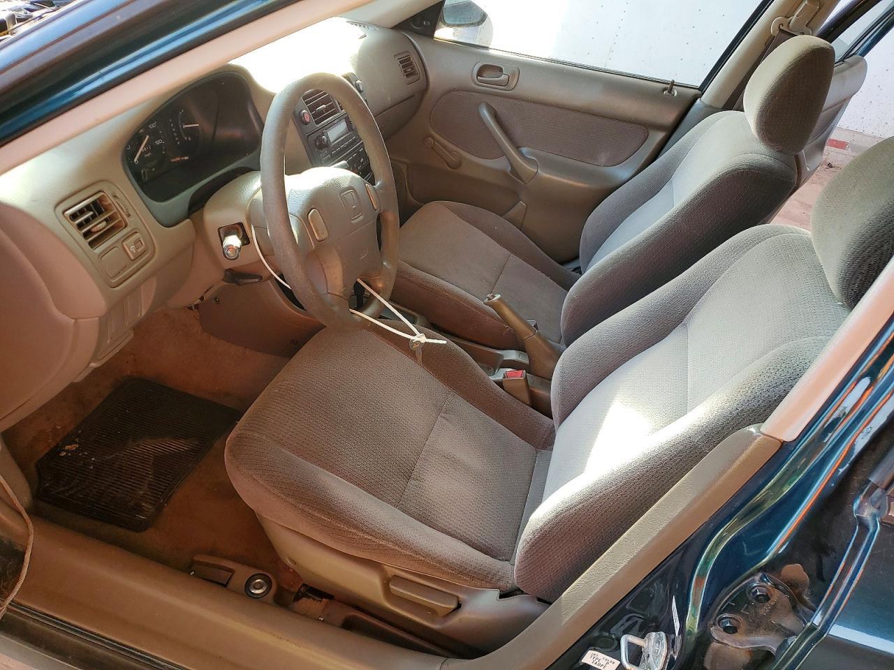 1997 Honda Civic - Фото 7