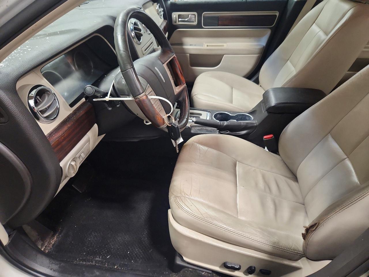 2006 Lincoln Zephyr - Image 7