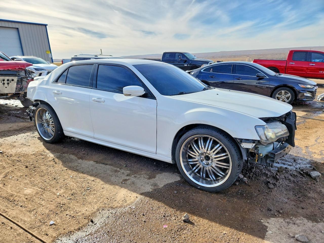 2018 Chrysler 300 S - Фото 4