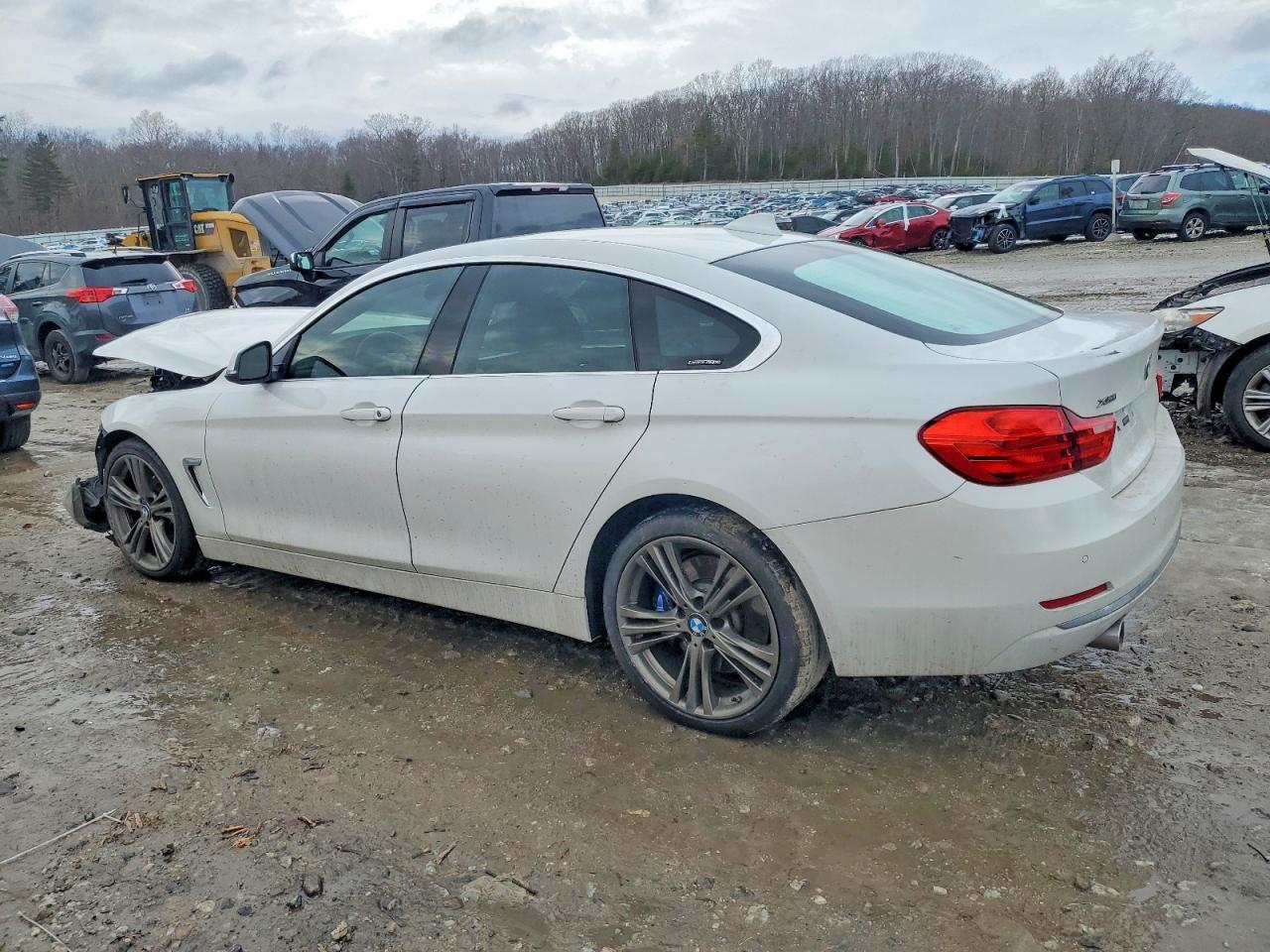 2015 BMW 435 Xi Gran Coupe - Фото 2