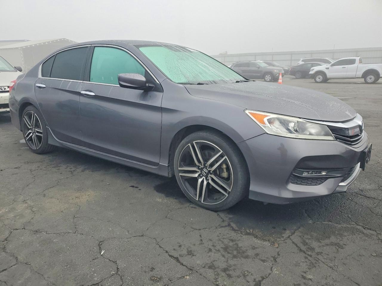 2017 Honda Accord Sport - Фото 4