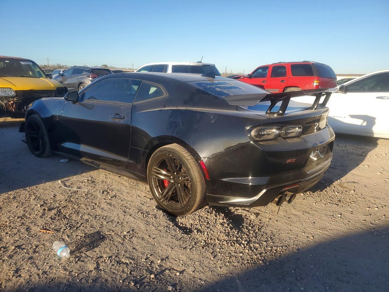 2020 Chevrolet Camaro Zl1 - Фото 2