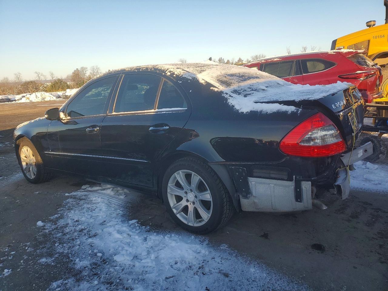 2009 Mercedes-Benz E 350 4Matic - Фото 2