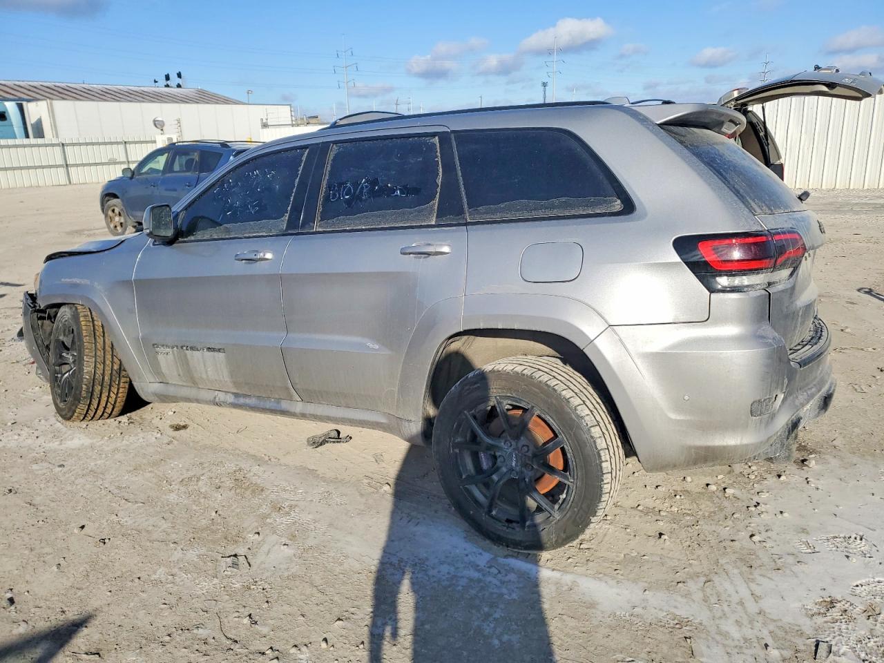2020 Jeep Grand Cherokee Srt-8 - Image 2