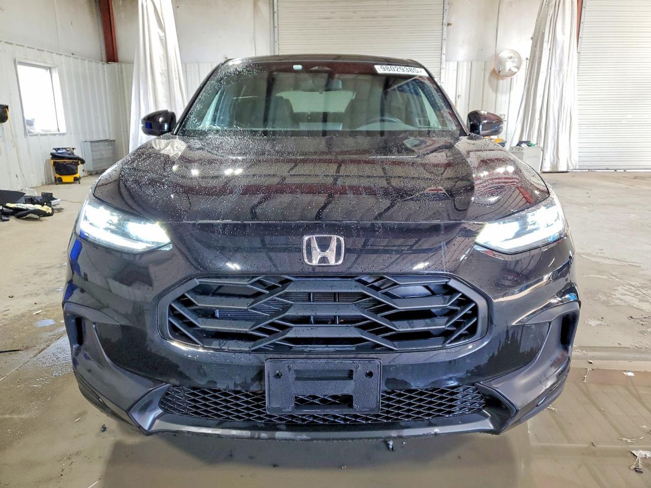 2025 Honda Hr-V Sport - Фото 5
