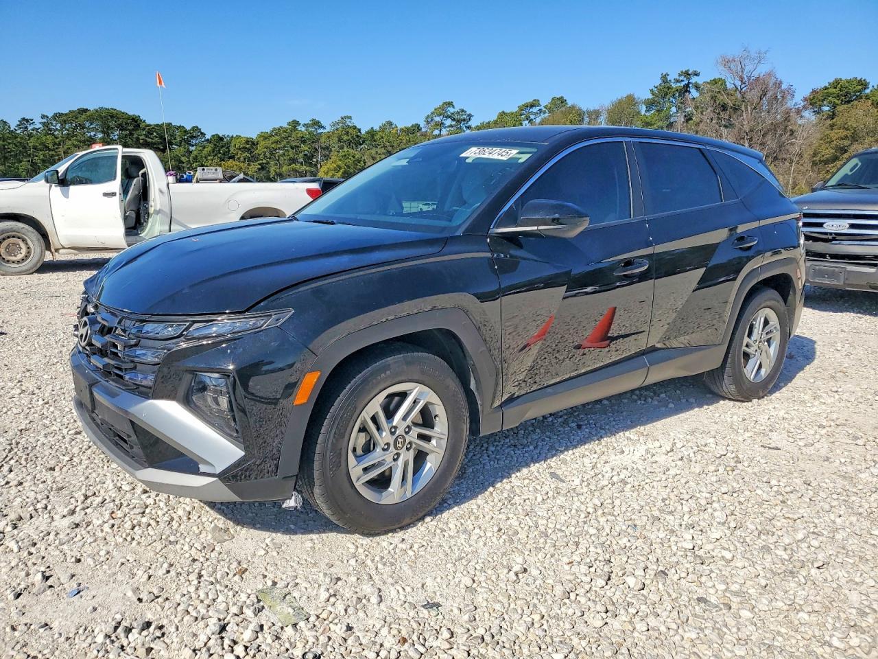 2025 Hyundai Tucson Se