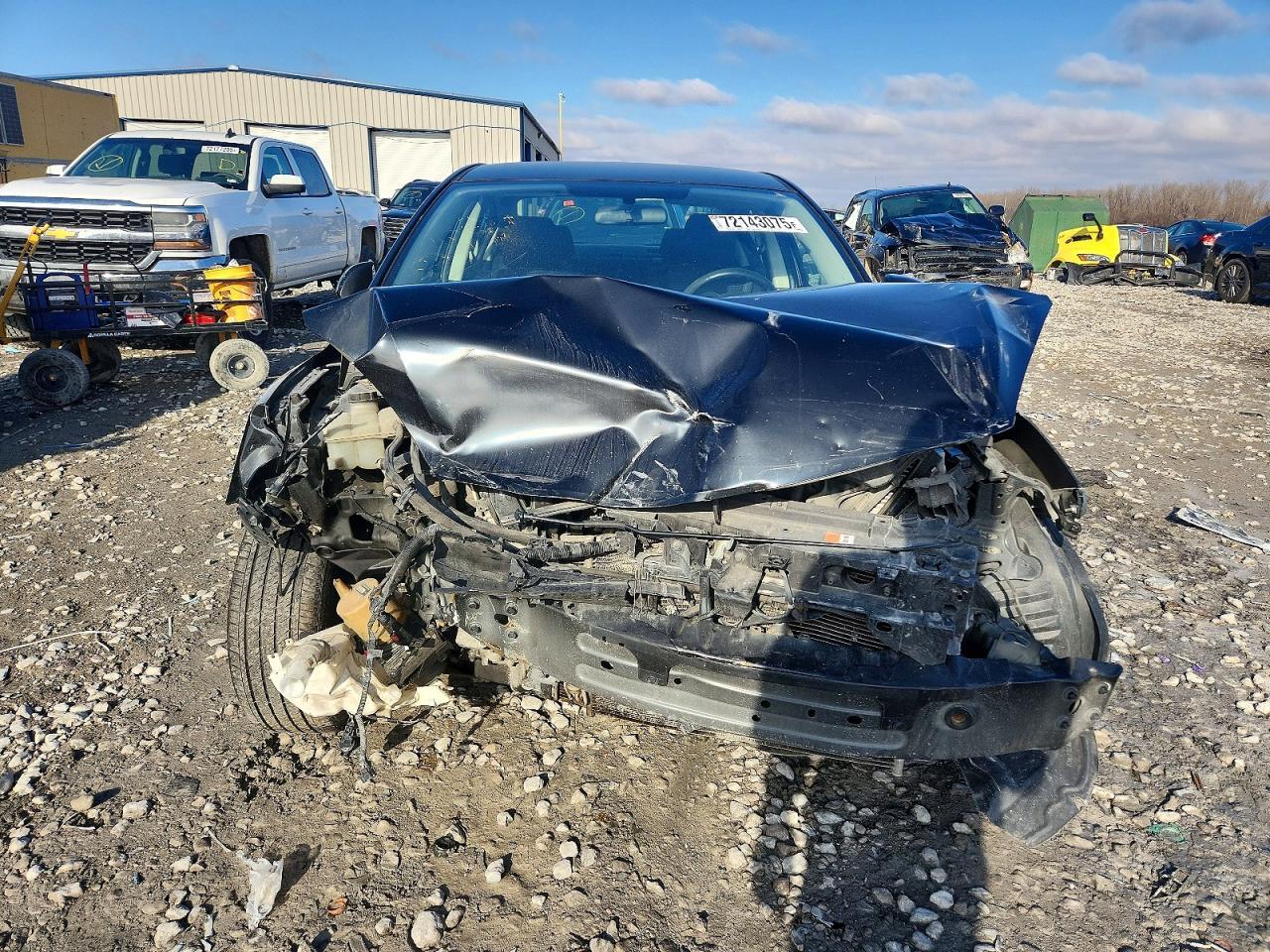 2012 Mazda 3 I - Фото 5
