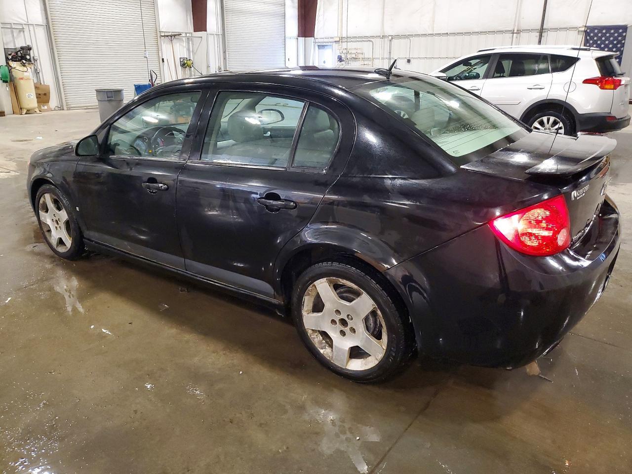 2009 Chevrolet Cobalt Lt - Фото 2
