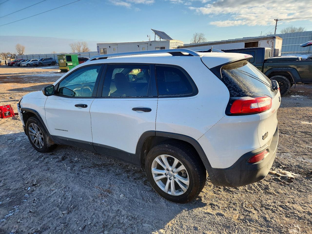 2015 Jeep Cherokee Sport - Image 2