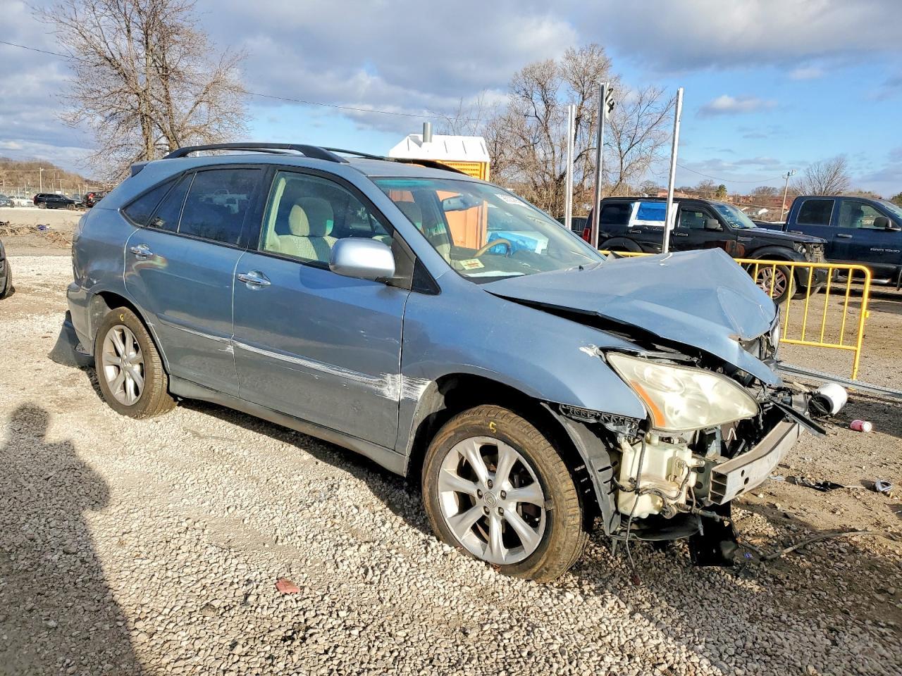 2008 Lexus Rx 350 - Фото 4