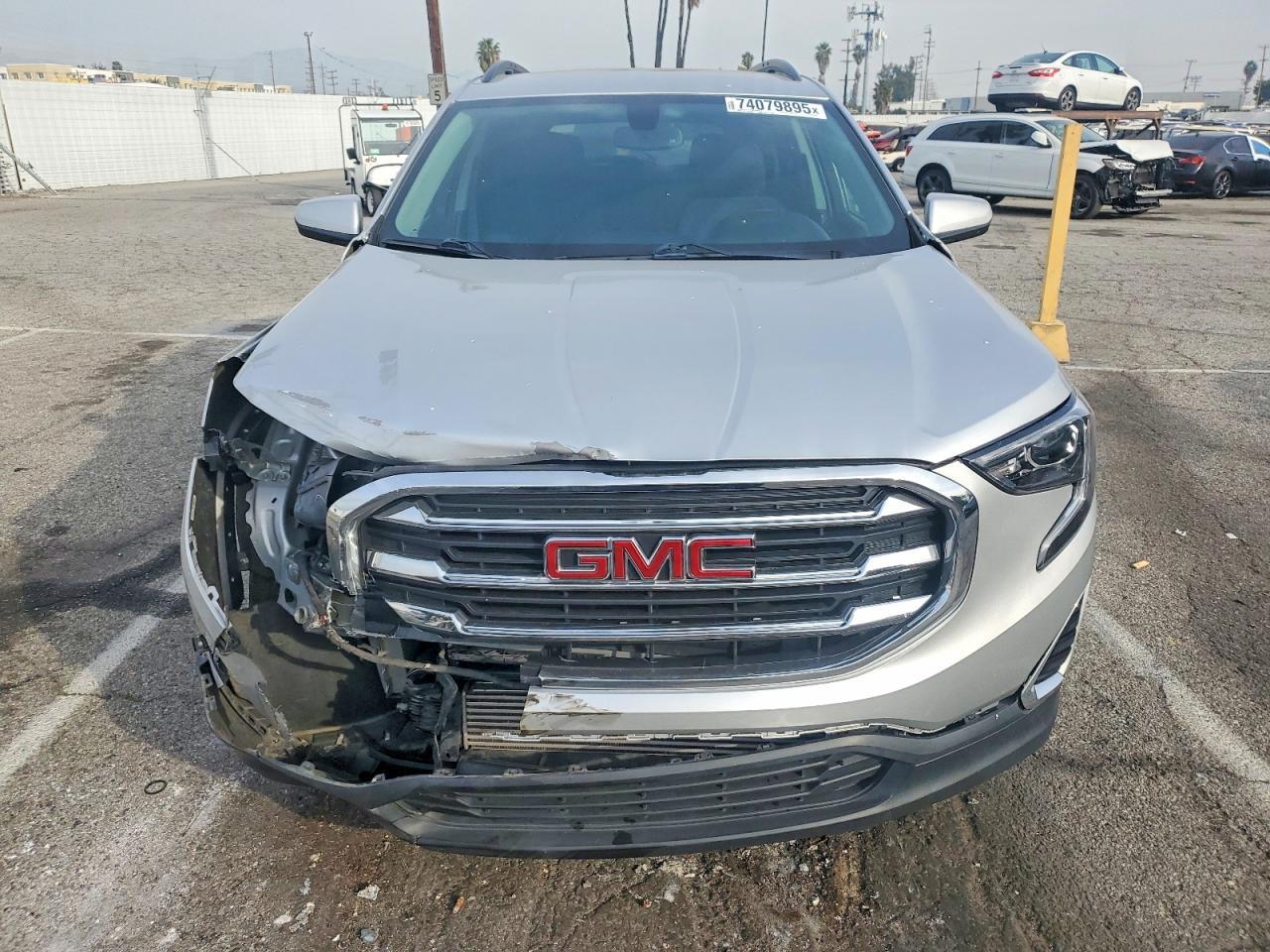 2019 GMC Terrain Sle - Фото 5