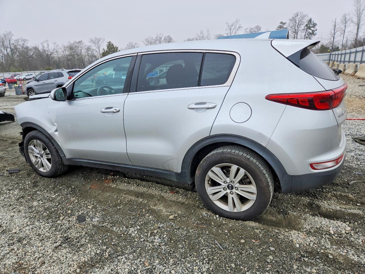 2019 Kia Sportage Lx - Фото 2