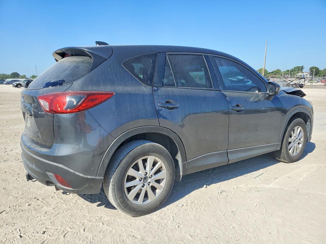 2014 Mazda Cx-5 Touring - Image 3