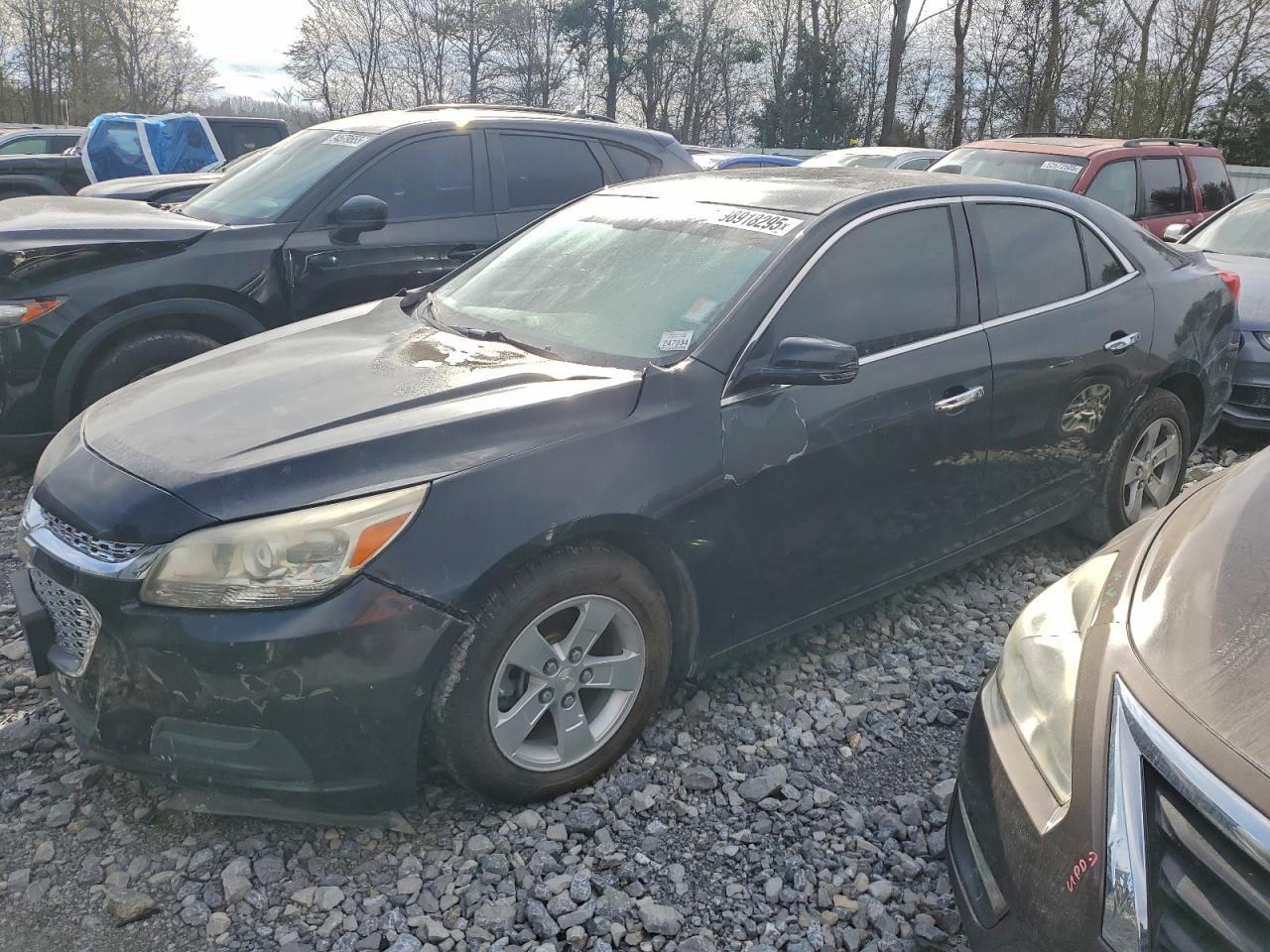 2015 Chevrolet Malibu 1Lt