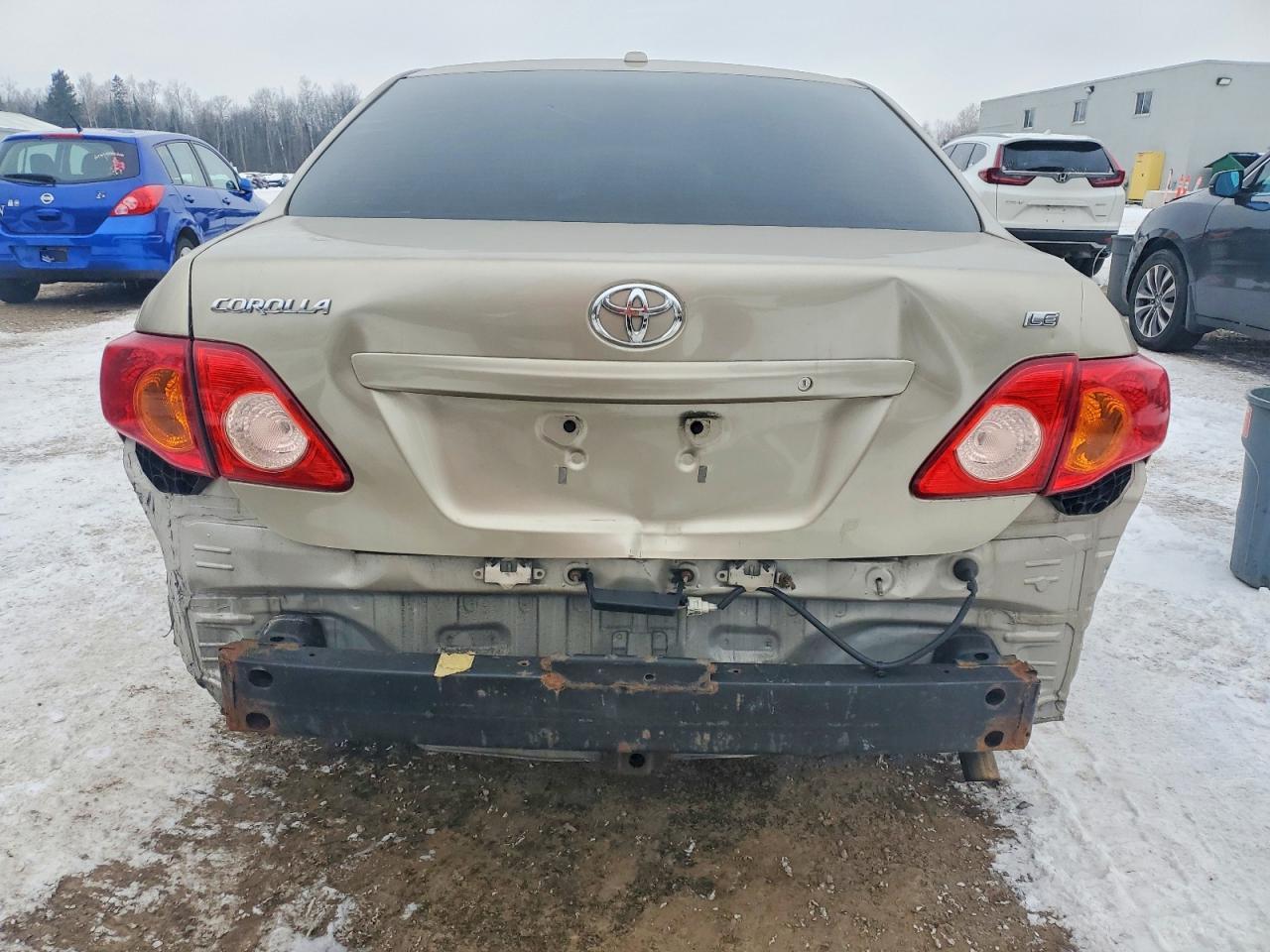 2009 Toyota Corolla Base - Image 6
