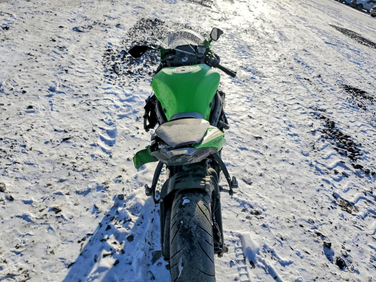 2025 Kawasaki Zx636 K - Image 6