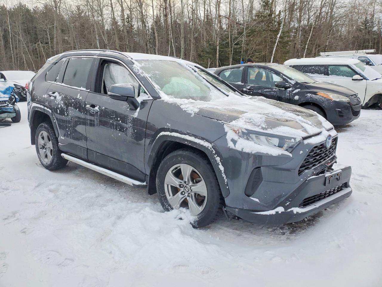 2024 Toyota Rav4 Le - Image 4