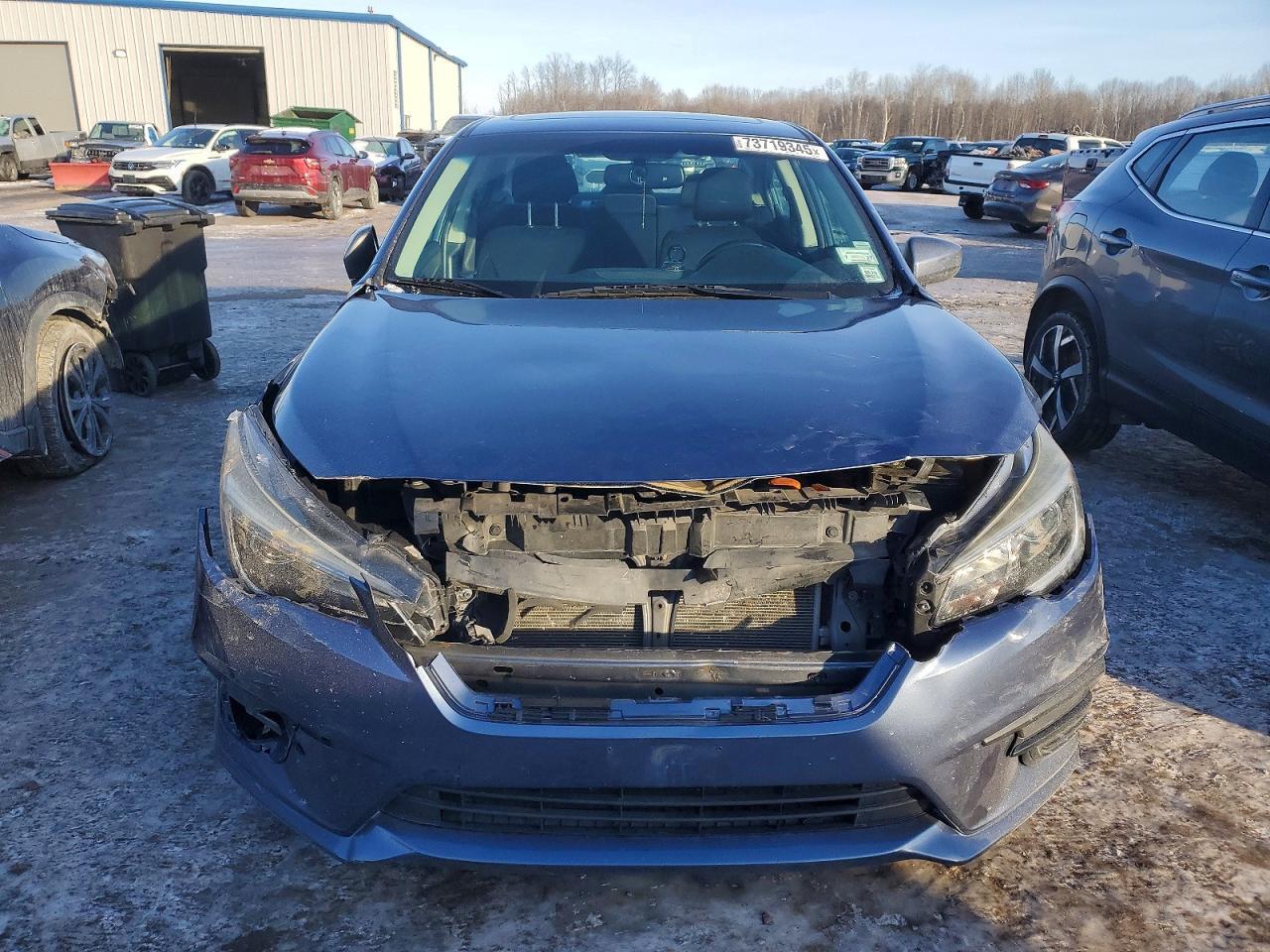 2018 Subaru Legacy 2.5I Premium - Image 5