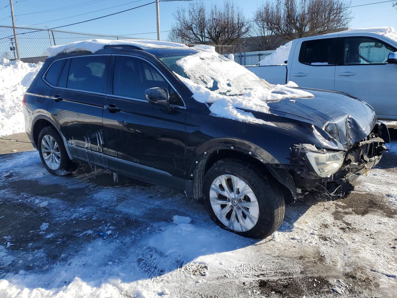 2018 Volkswagen Tiguan Se - Фото 4