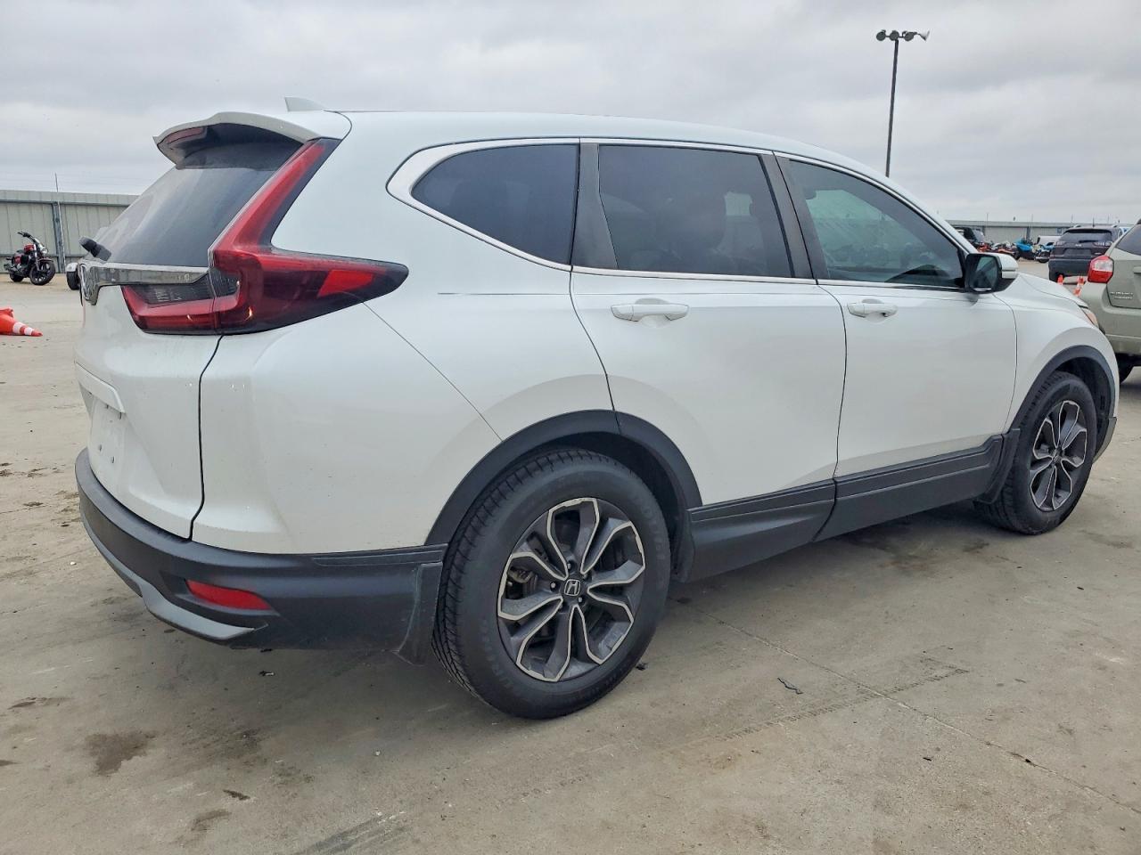 2021 Honda Cr-V Ex - Image 3