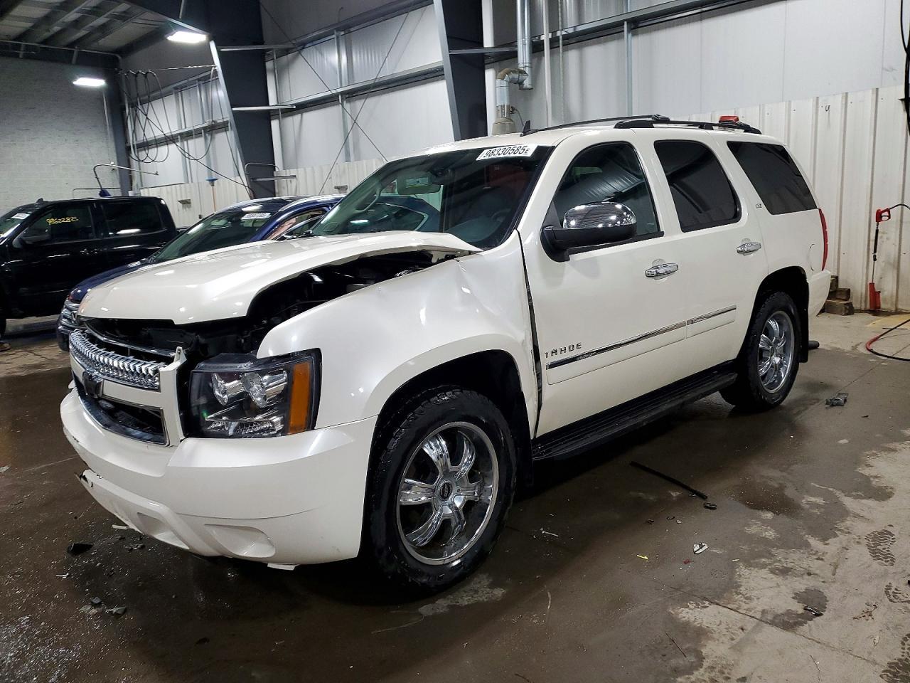 2013 Chevrolet Tahoe K1500 Ltz