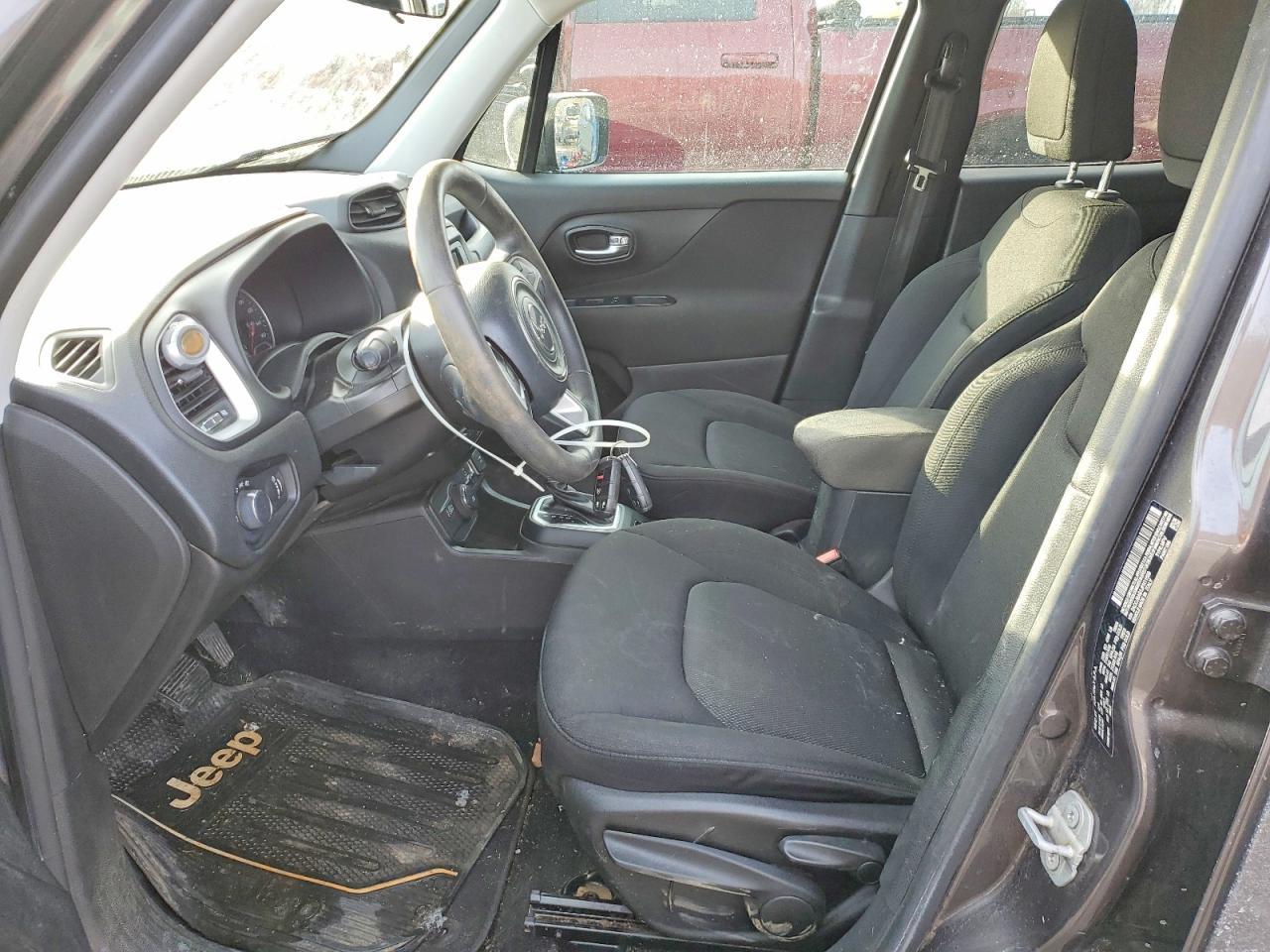 2018 Jeep Renegade - Фото 7