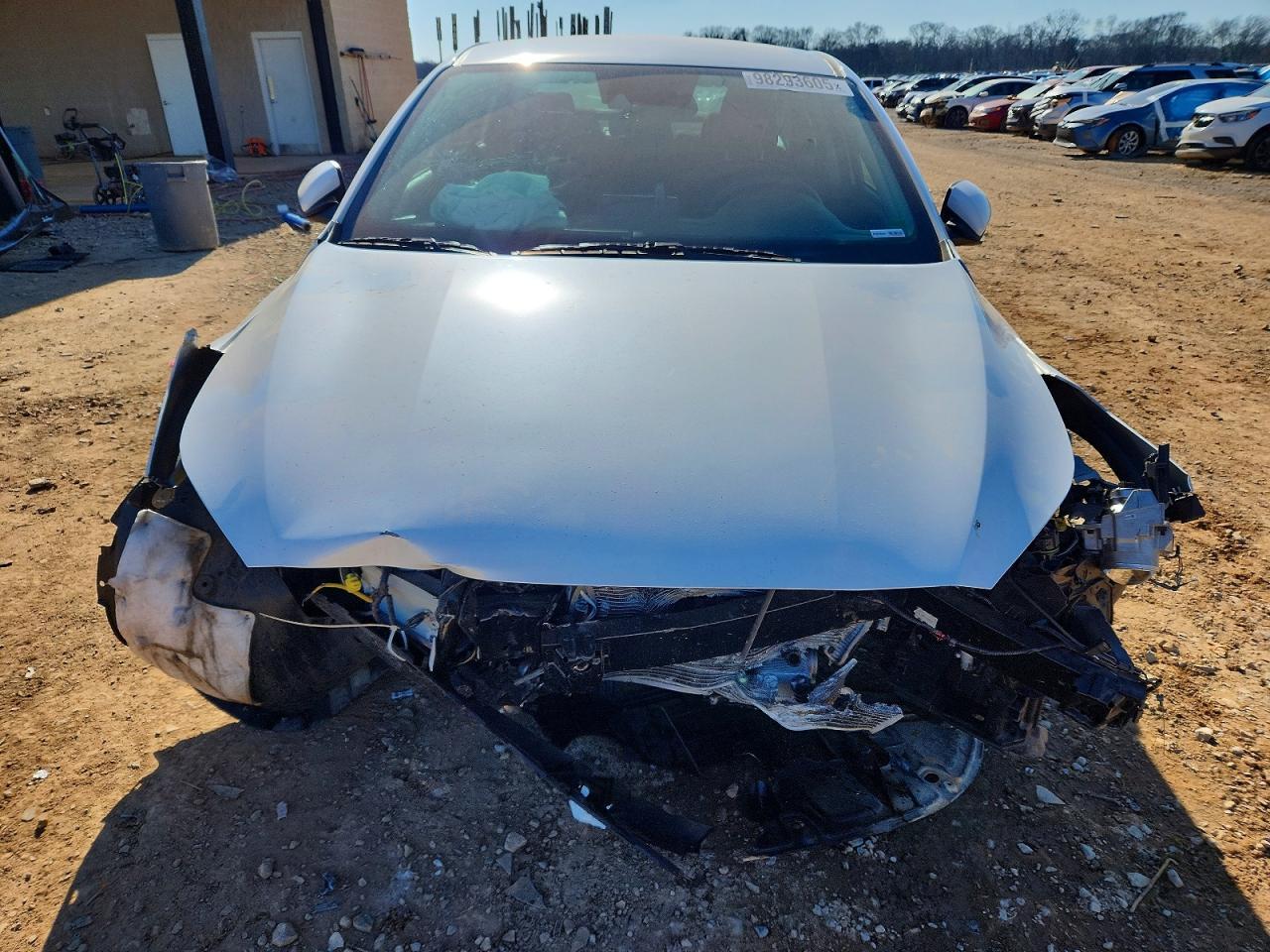 2024 Kia Forte Lx - Фото 5