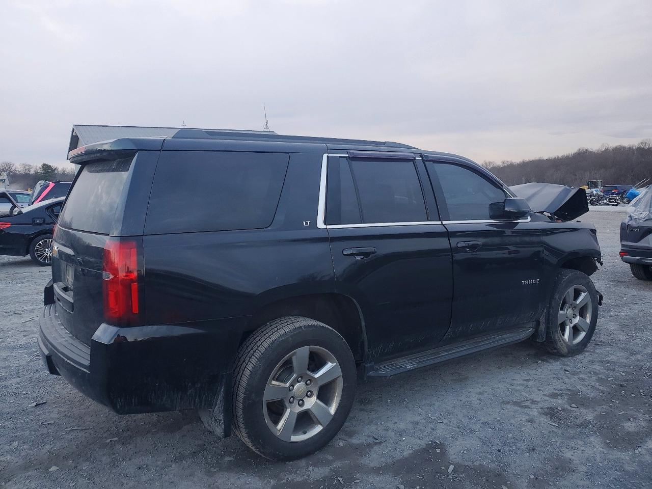 2018 Chevrolet Tahoe K1500 Lt - Фото 3