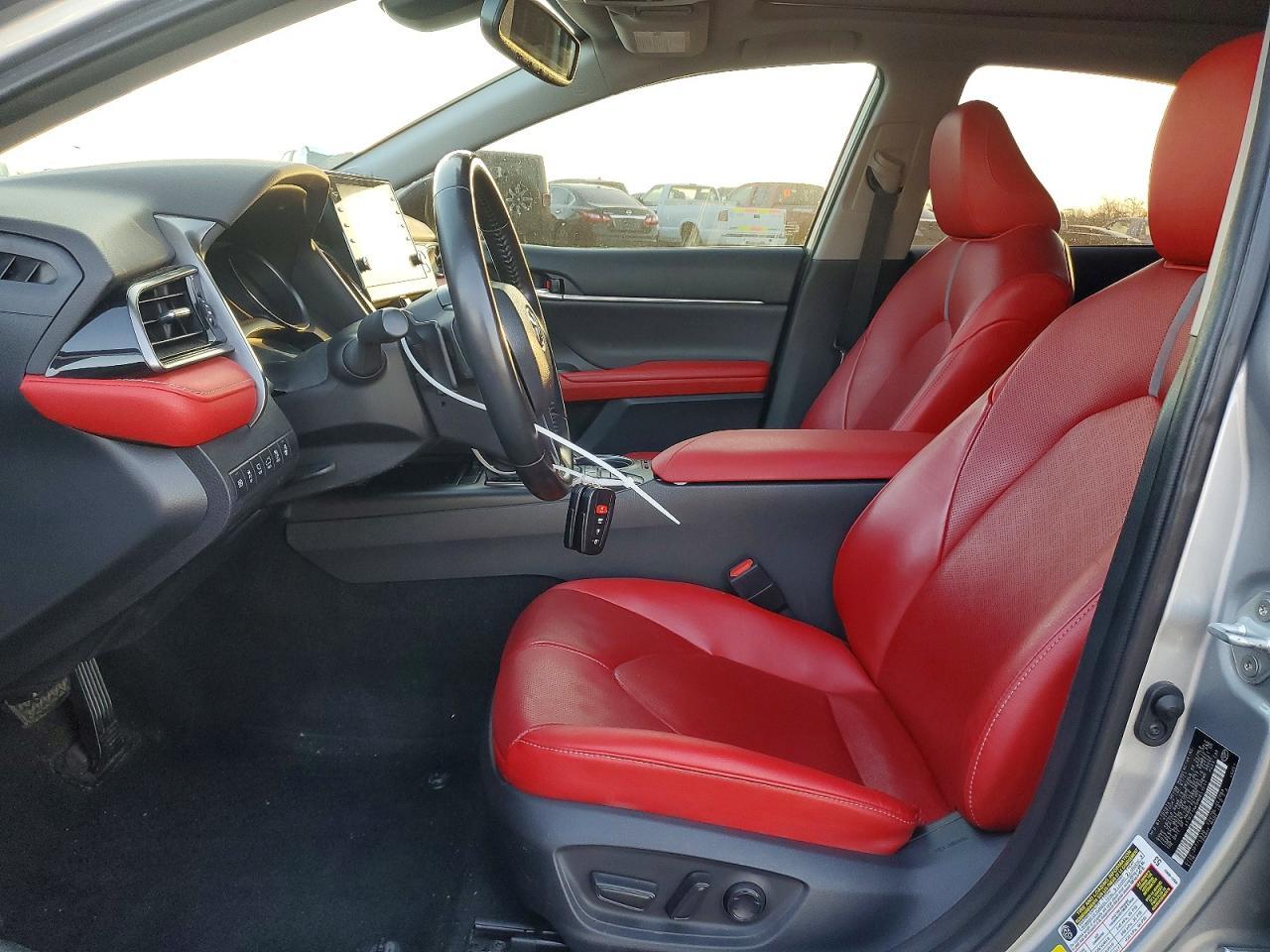 2021 Toyota Camry Trd - Image 7