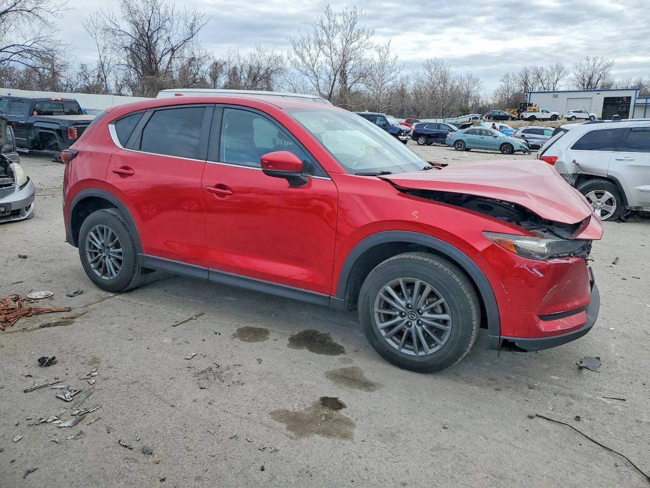 2017 Mazda Cx-5 - Image 4