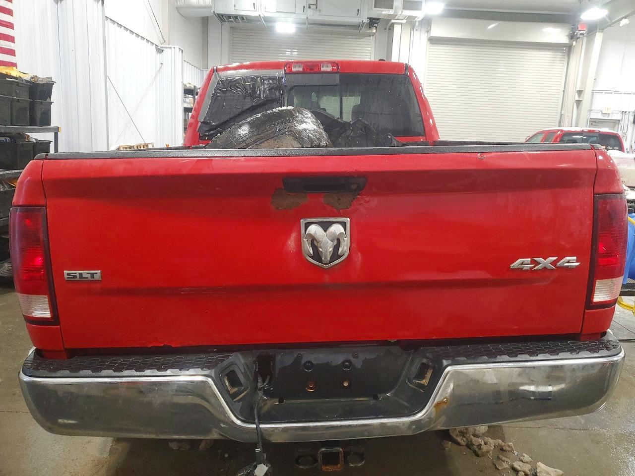 2012 Dodge Ram 1500 Slt - Фото 6