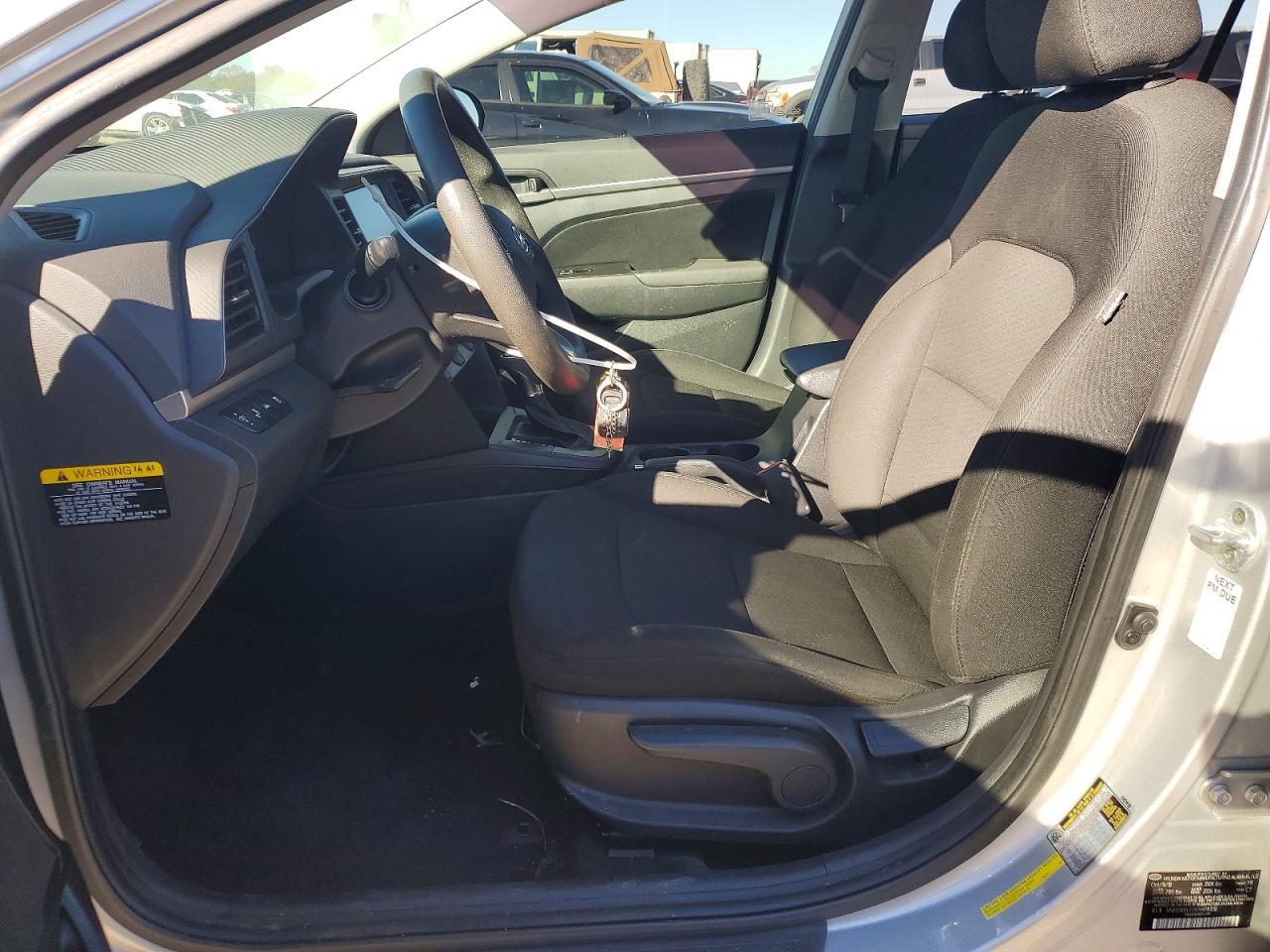 2019 Hyundai Elantra Sel - Фото 7