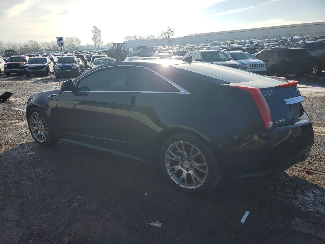 2011 Cadillac Cts Premium Collection - Фото 2