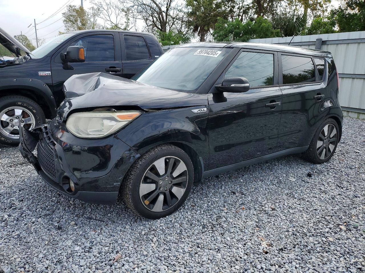 2015 Kia Soul !