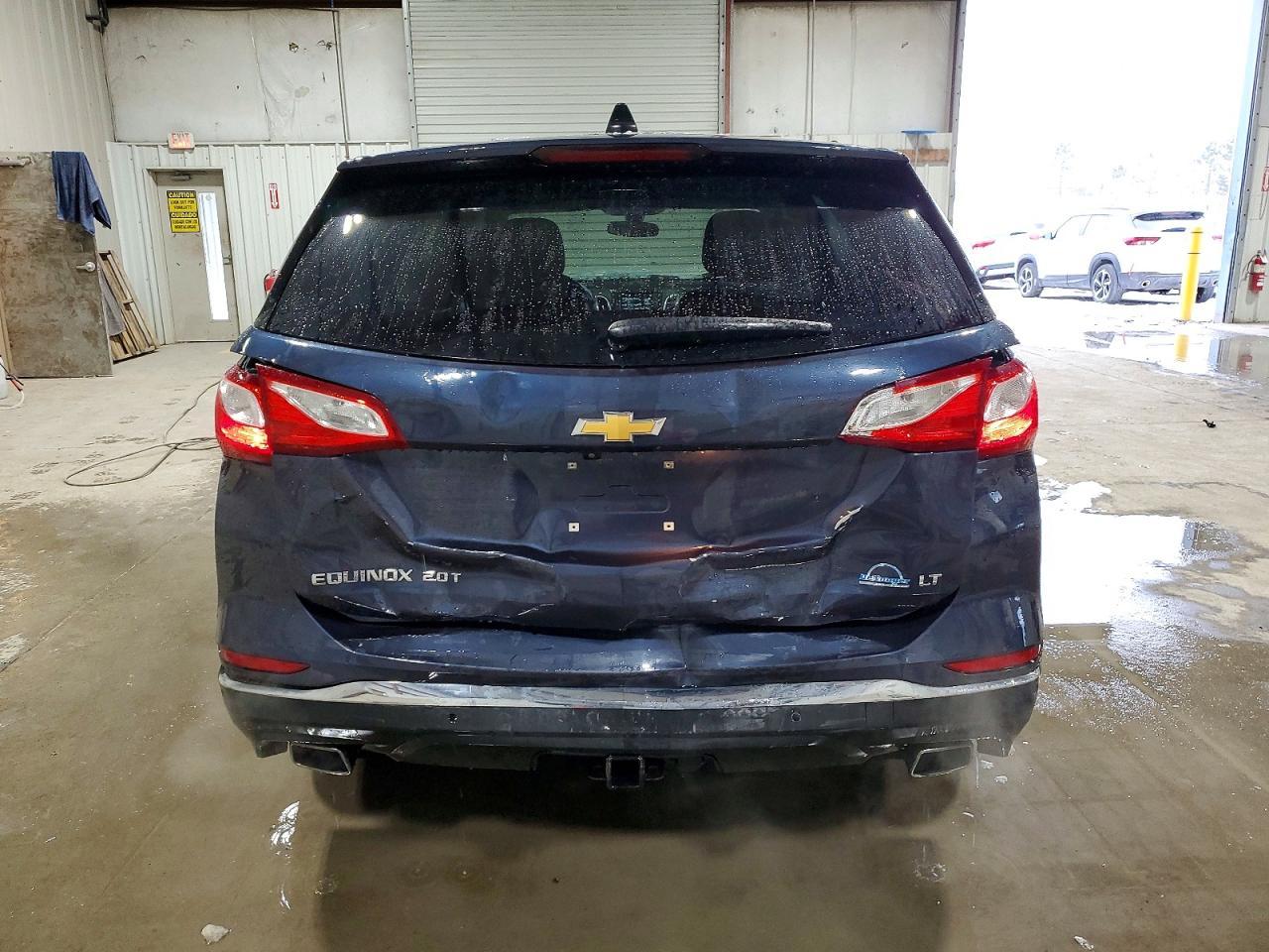 2018 Chevrolet Equinox Lt - Фото 6
