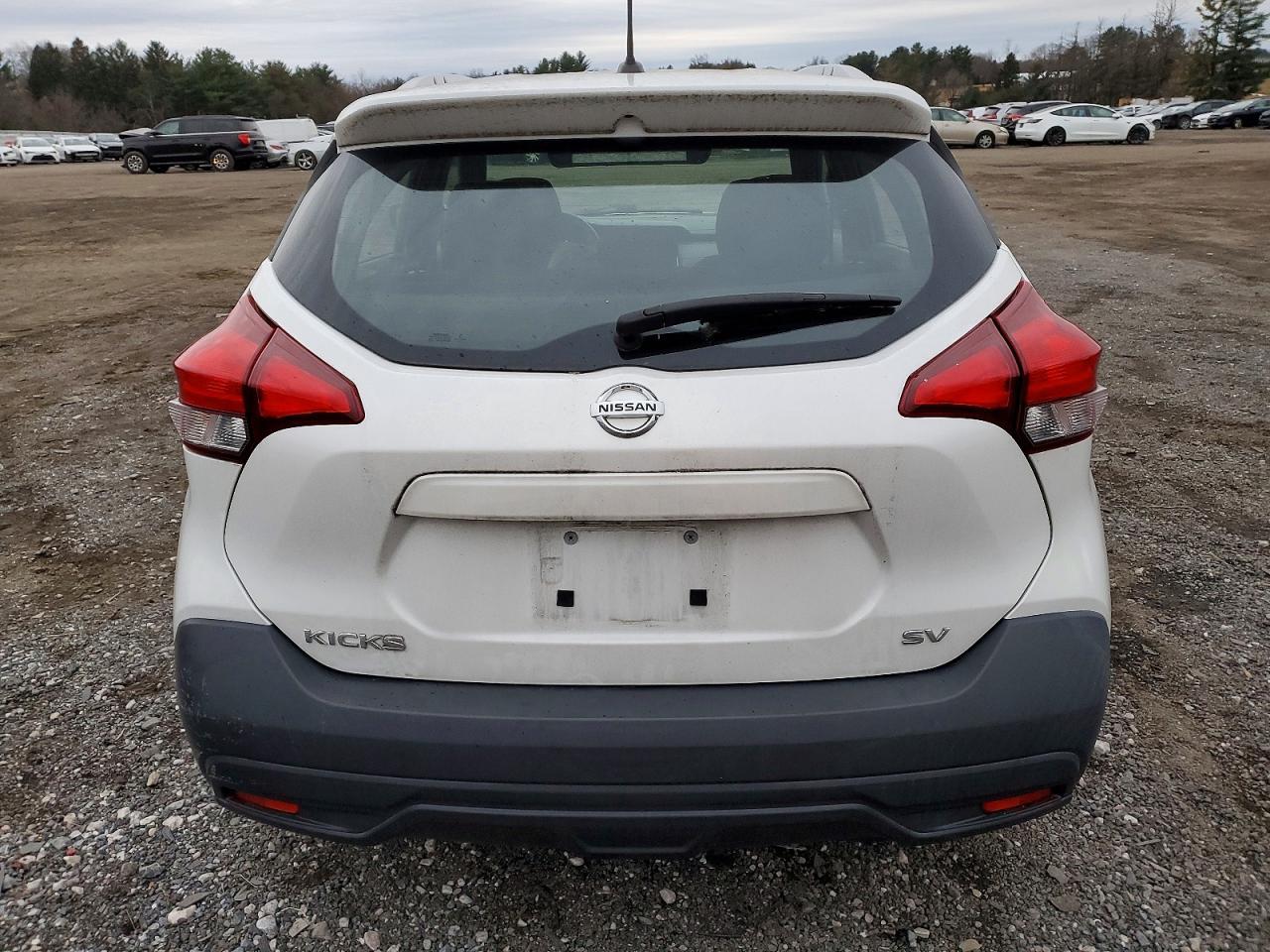 2019 Niss Kicks S - Фото 6