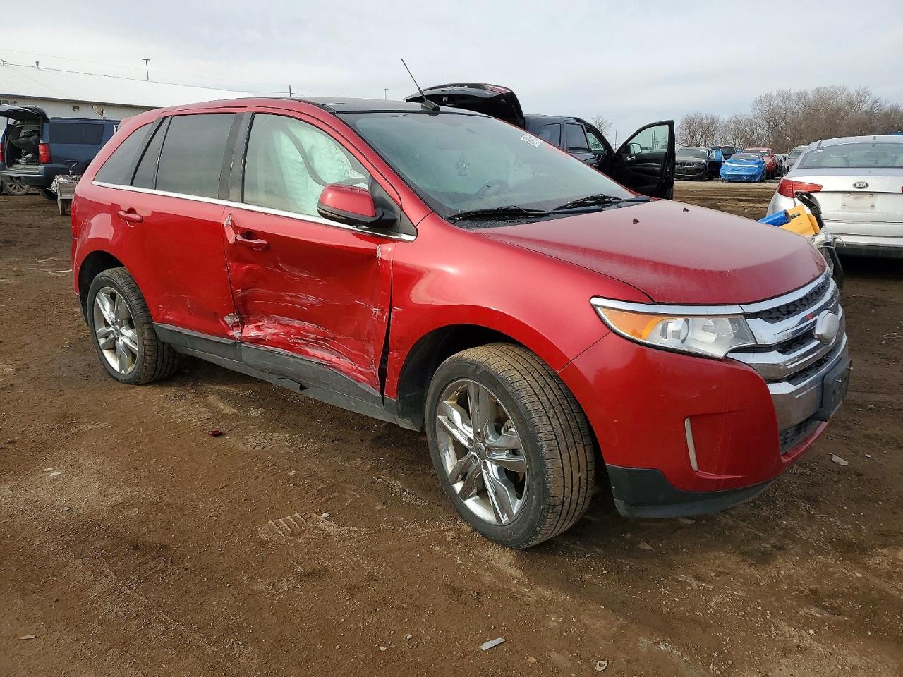 2012 Ford Edge Limited - Image 4