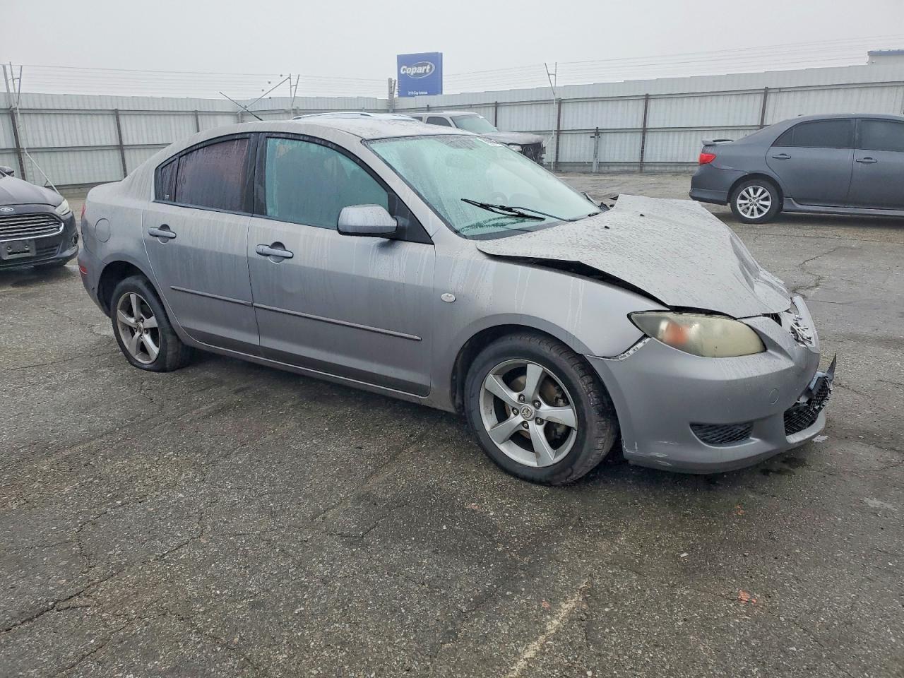 2006 Mazda 3 I - Image 4