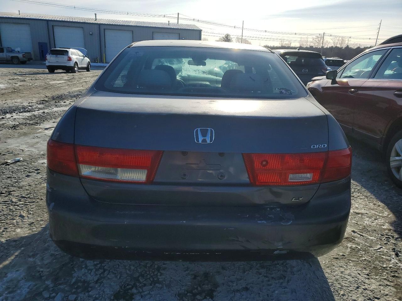 2005 Honda Accord Lx - Image 6