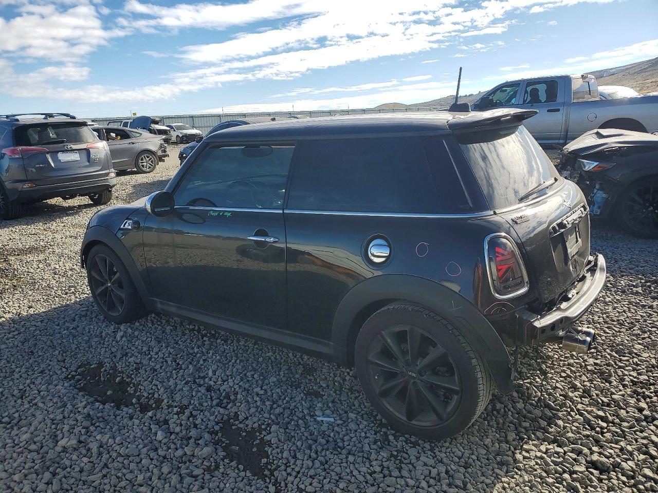 2013 Mini Cooper S - Image 2